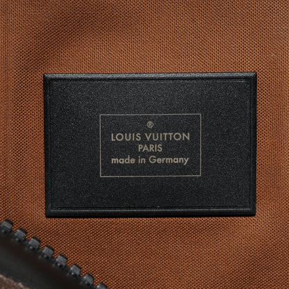 Louis Vuitton Monogram Waterproof Keepall Bandouliere 55 6 of 7