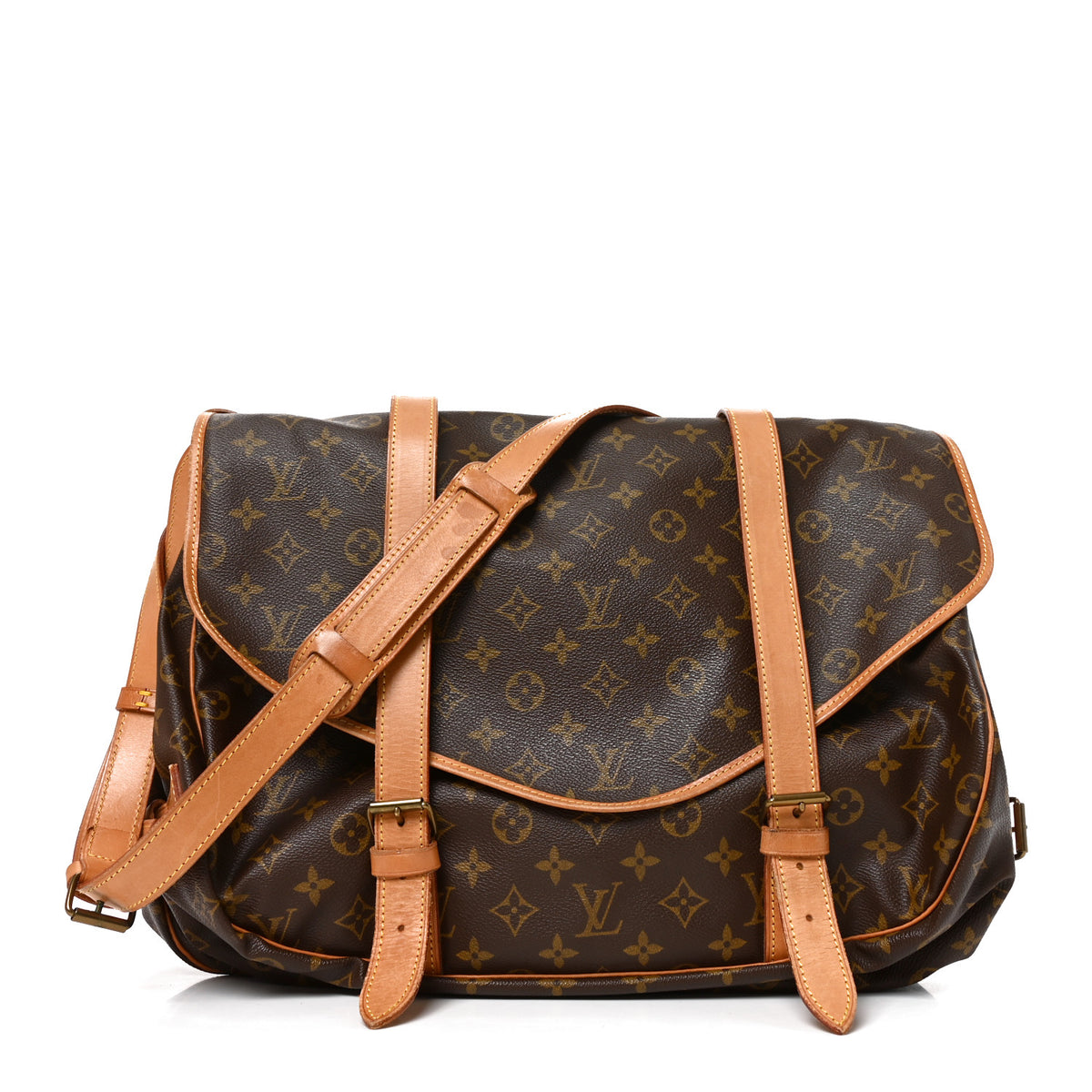 Monogram Saumur 43