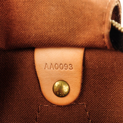 Louis Vuitton Monogram Speedy 30 7 of 8