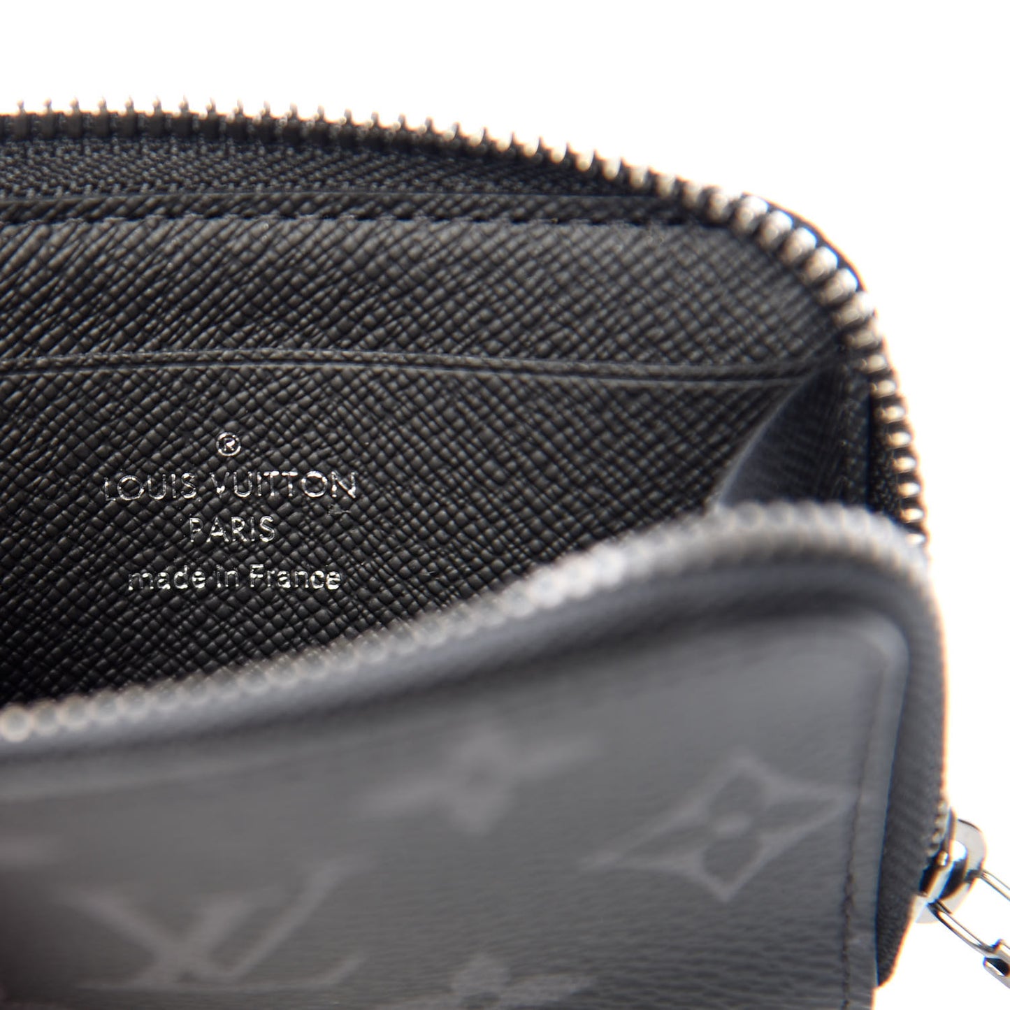 Monogram Eclipse Coin Purse