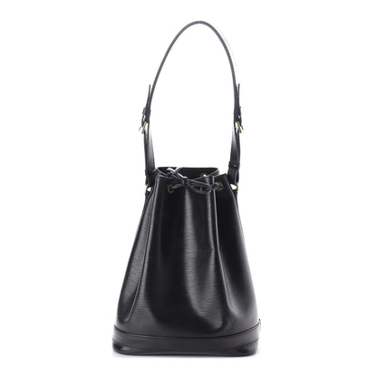 Louis Vuitton Epi Noe Black 1 of 8
