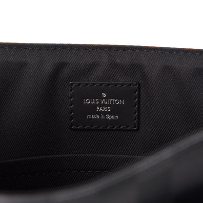 Louis Vuitton Damier Graphite District PM 8 of 10