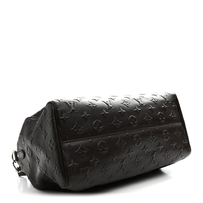 Louis Vuitton X EDUN Monogram Revelation Keepall 45 Bandouliere Brown 3 of 13