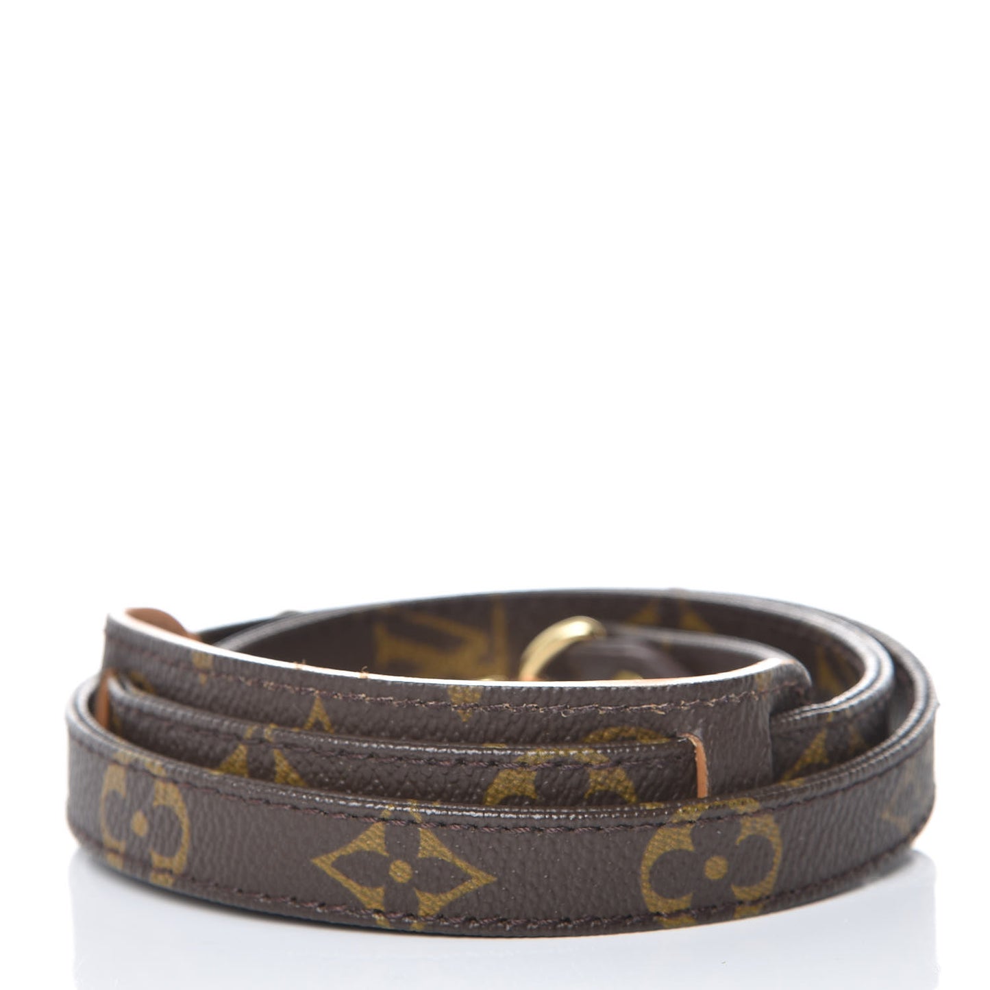 Monogram 16mm Shoulder Strap