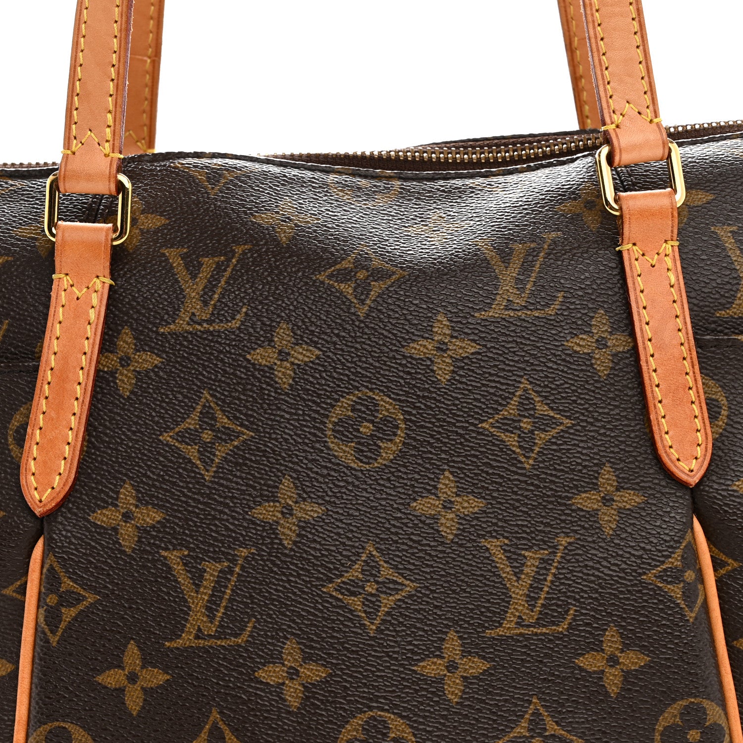 Louis Vuitton Monogram Totally PM 7 of 9