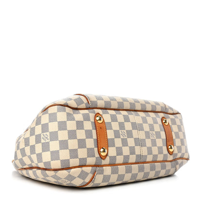 Louis Vuitton Damier Azur Galliera PM 3 of 5
