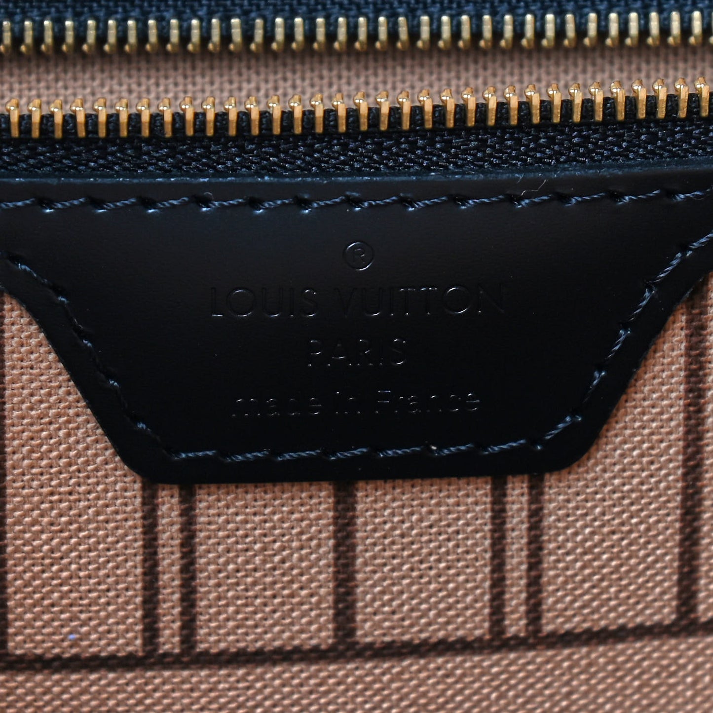X LOL Monogram Neverfull MM Gold Silver