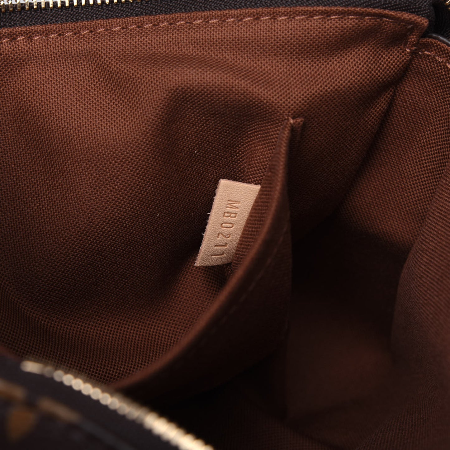 Monogram Pochette Accessories NM