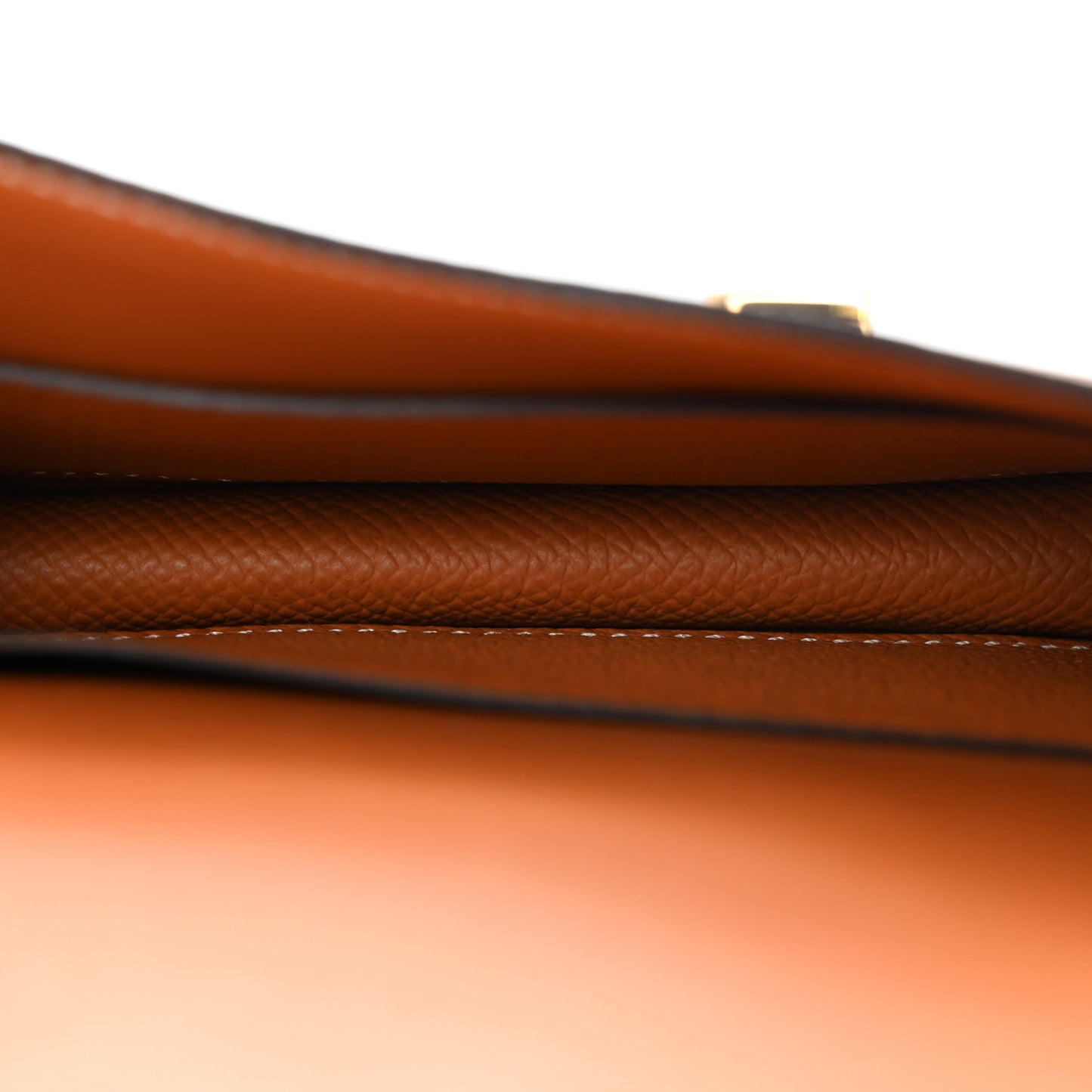 Epsom Constance Slim Wallet Gold