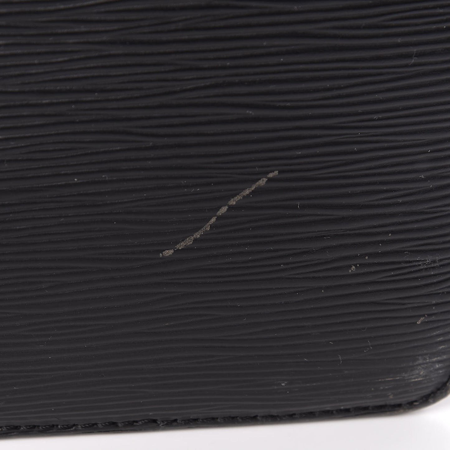 Epi Robusto 1 Compartment Briefcase Black