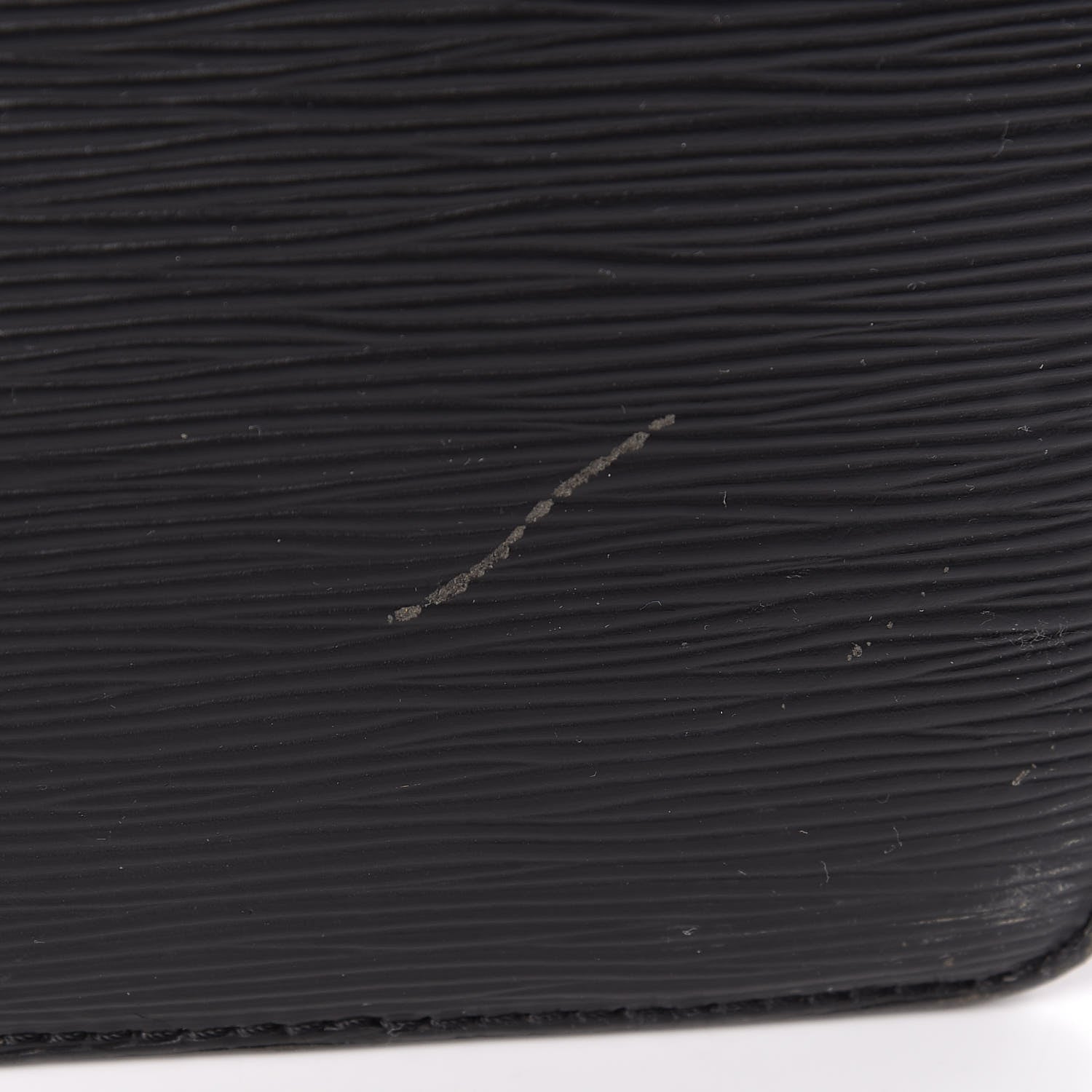 Louis Vuitton Epi Robusto 1 Compartment Briefcase Black 16 of 28