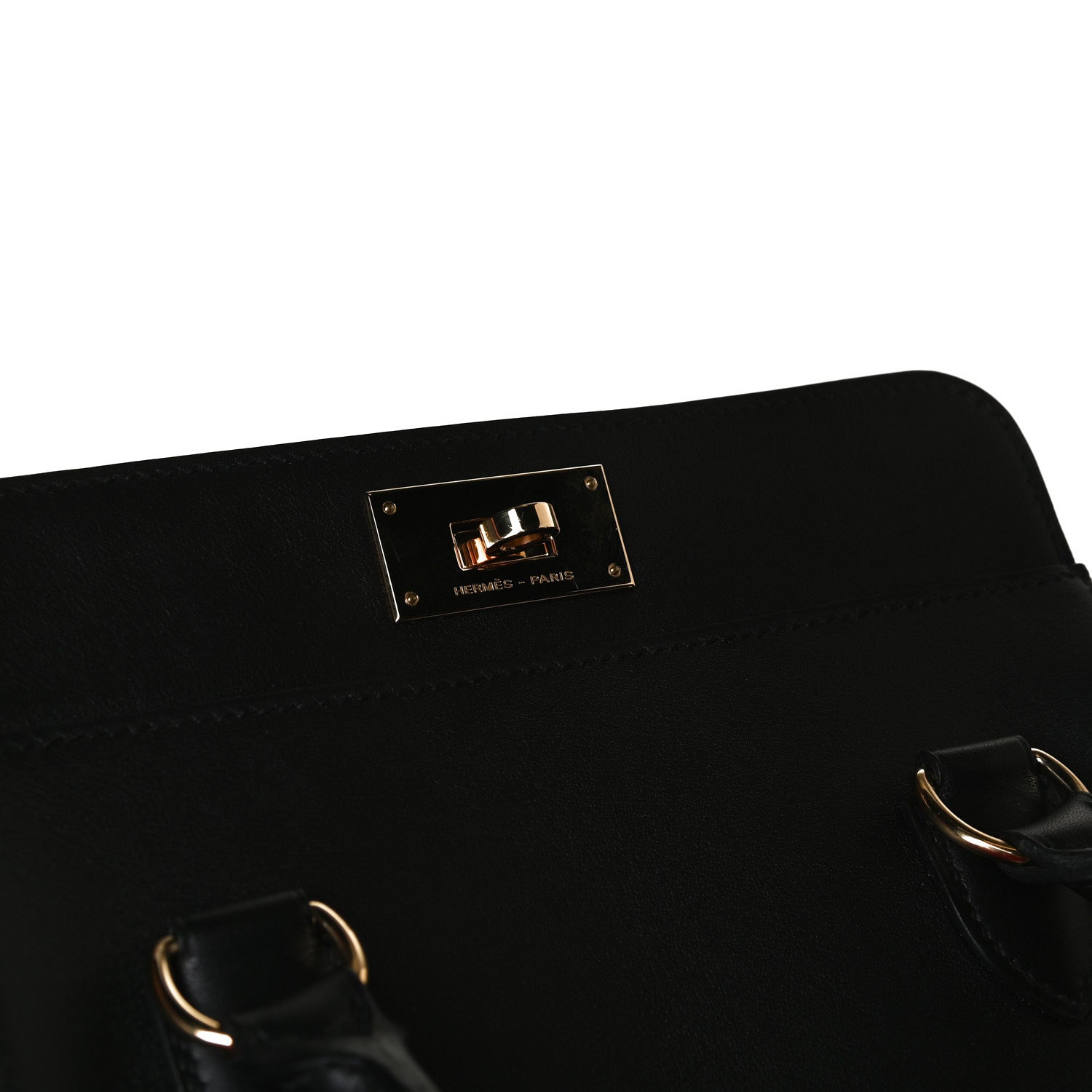 Hermes Swift Toolbox 20 Black 8 of 19