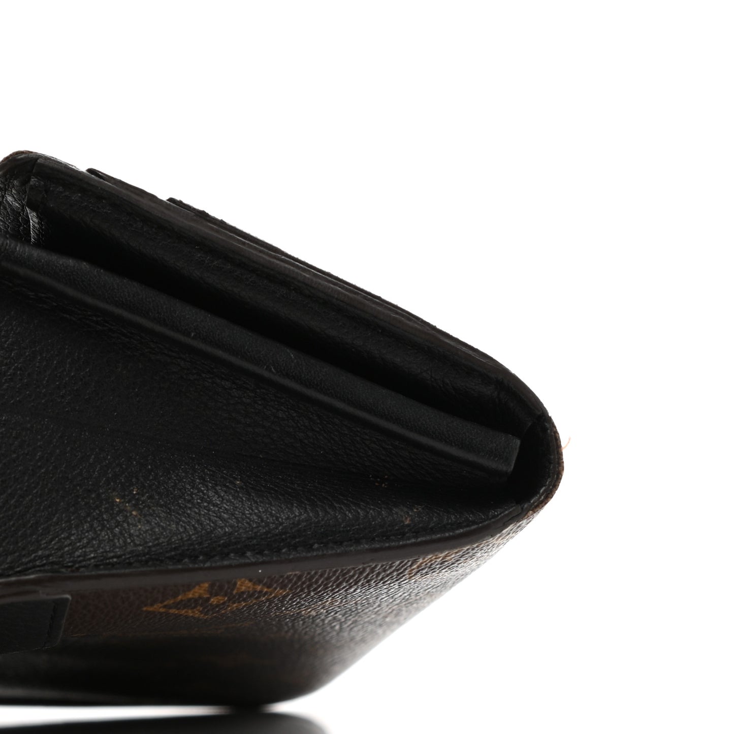 Monogram Pallas Wallet Black