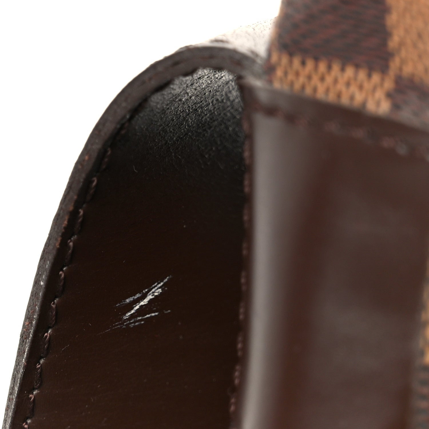 Louis Vuitton Damier Ebene Bastille Messenger 14 of 17