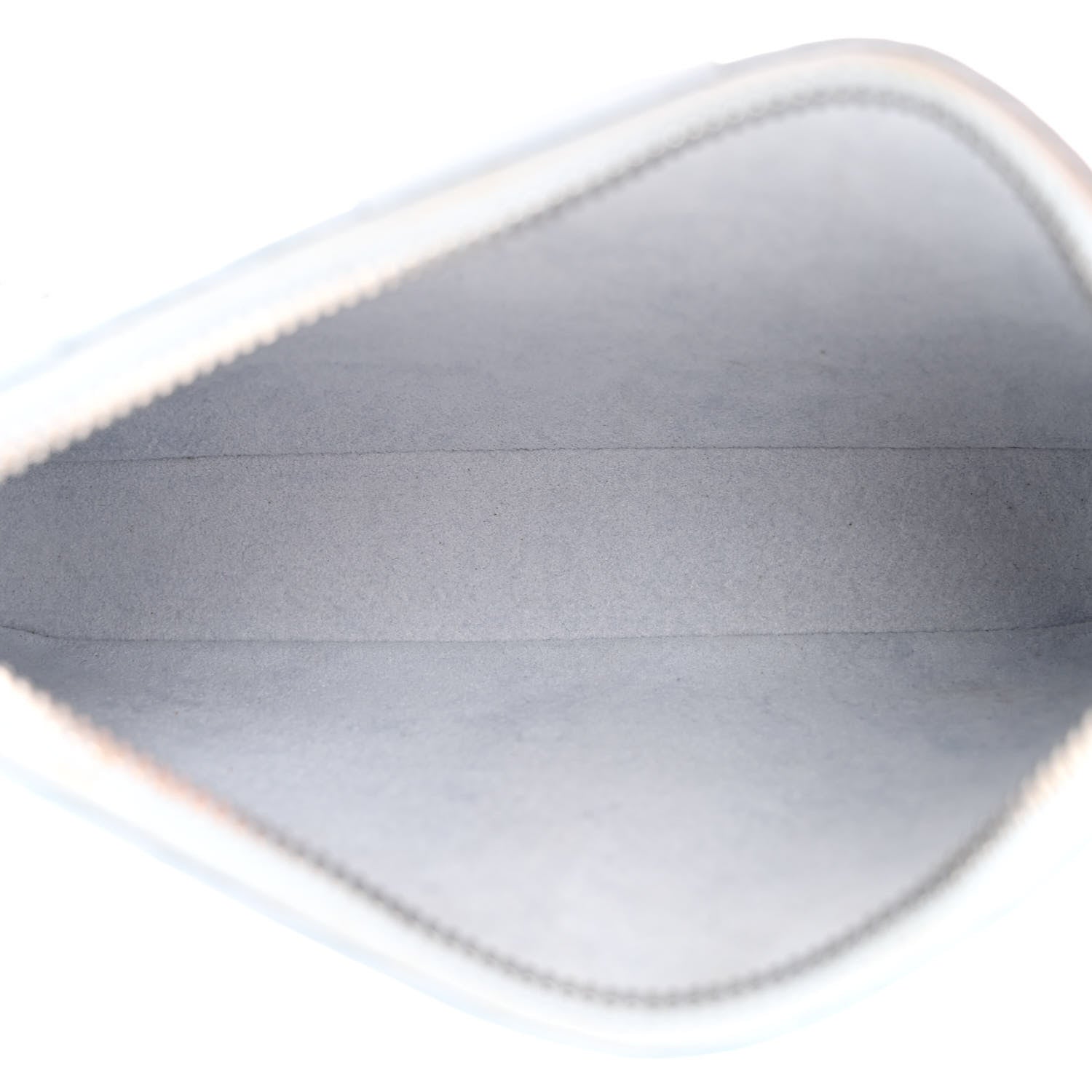 Louis Vuitton Epi Easy Pouch On Strap Celestial Blue 5 of 11