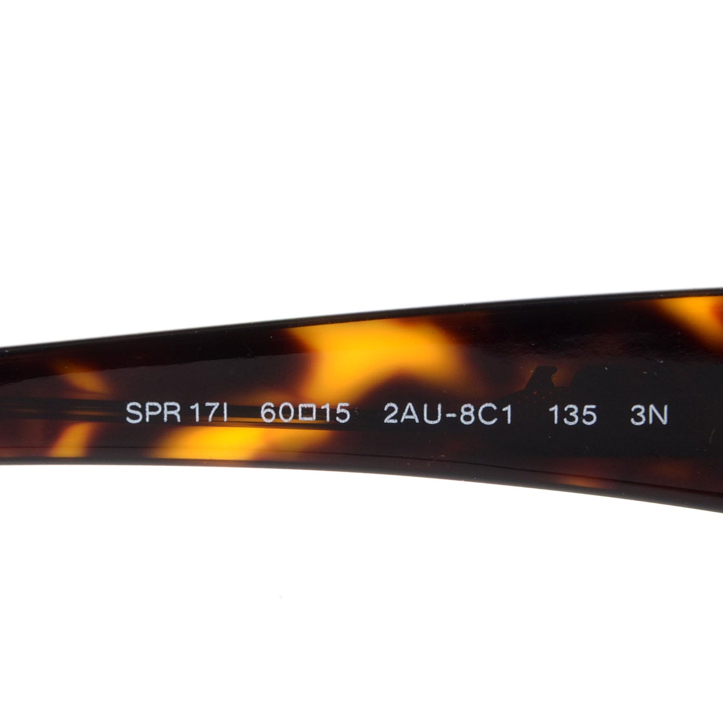 Tortoise Shell Sunglasses SPR 17I