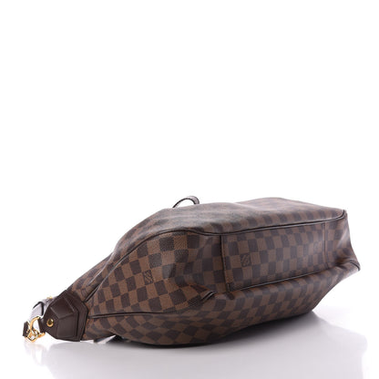 Louis Vuitton Damier Ebene Evora MM 5 of 11