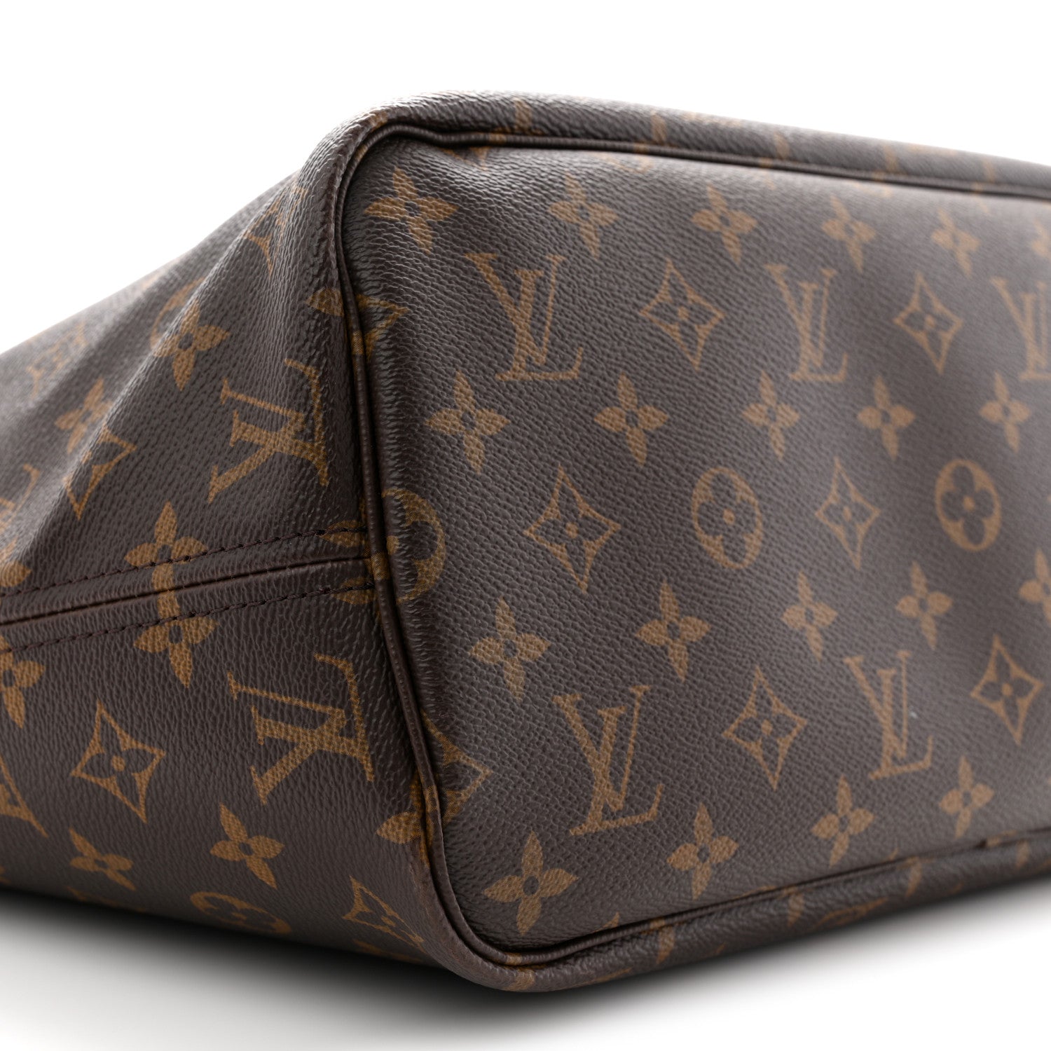 Louis Vuitton Monogram Neo Neverfull MM Cherry 9 of 12