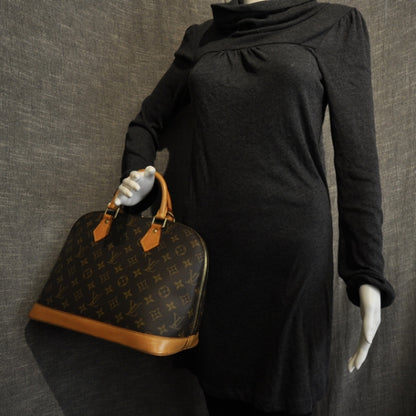Louis Vuitton Monogram Alma 2 of 3