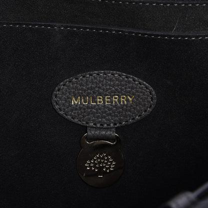 Mulberry Classic Grain Bayswater Mole Grey 6 of 13