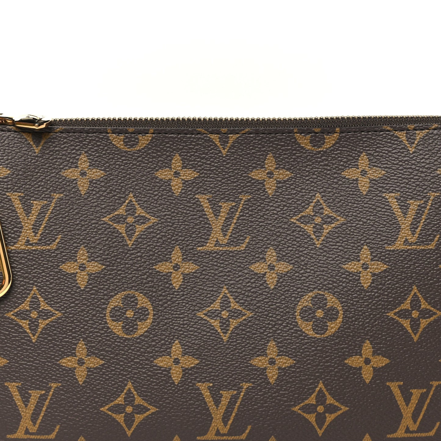 Monogram Key Pouch M
