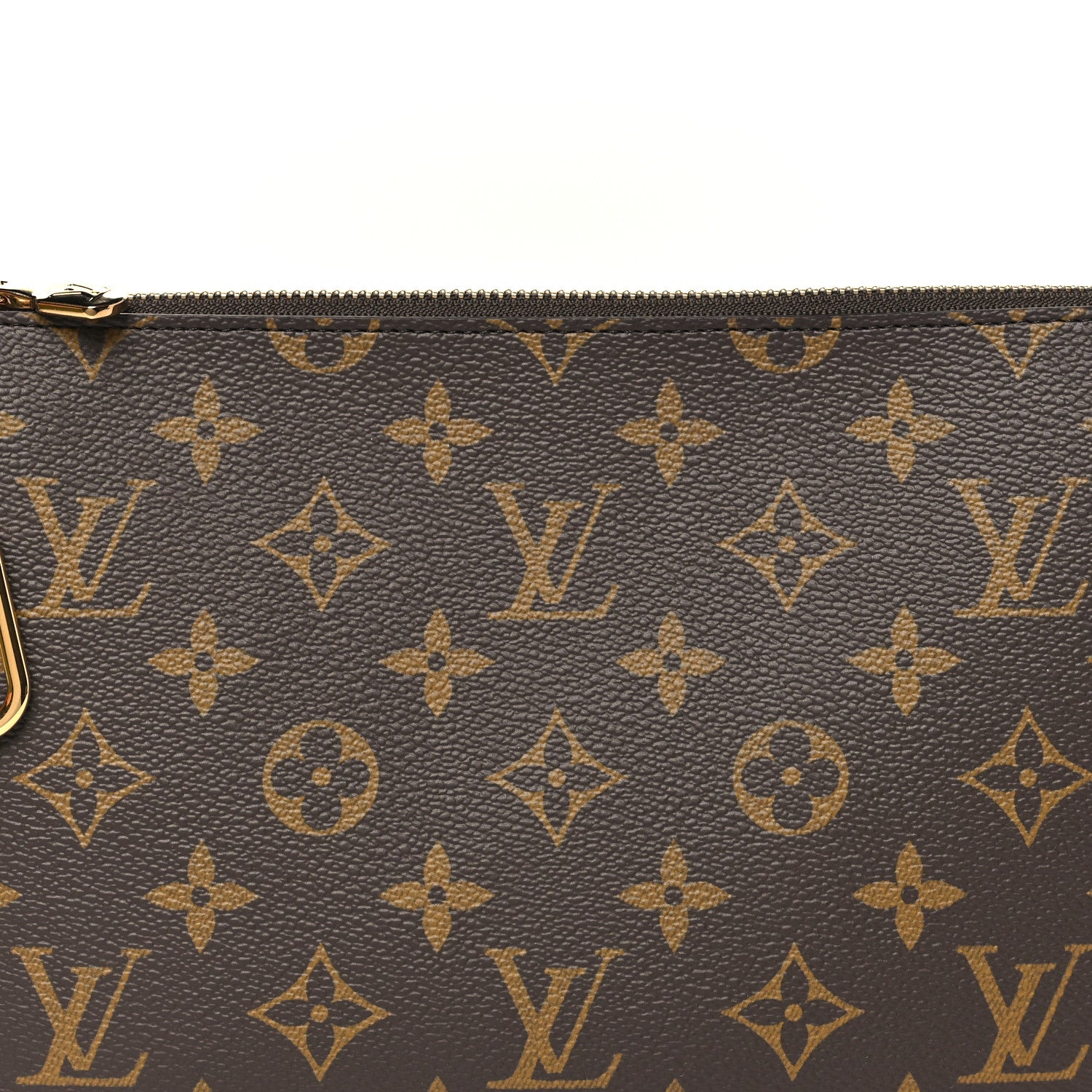 Louis Vuitton Monogram Key Pouch M 7 of 8