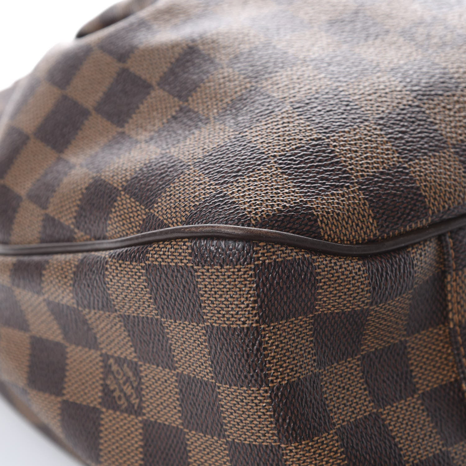Louis Vuitton Damier Ebene Evora MM 11 of 13