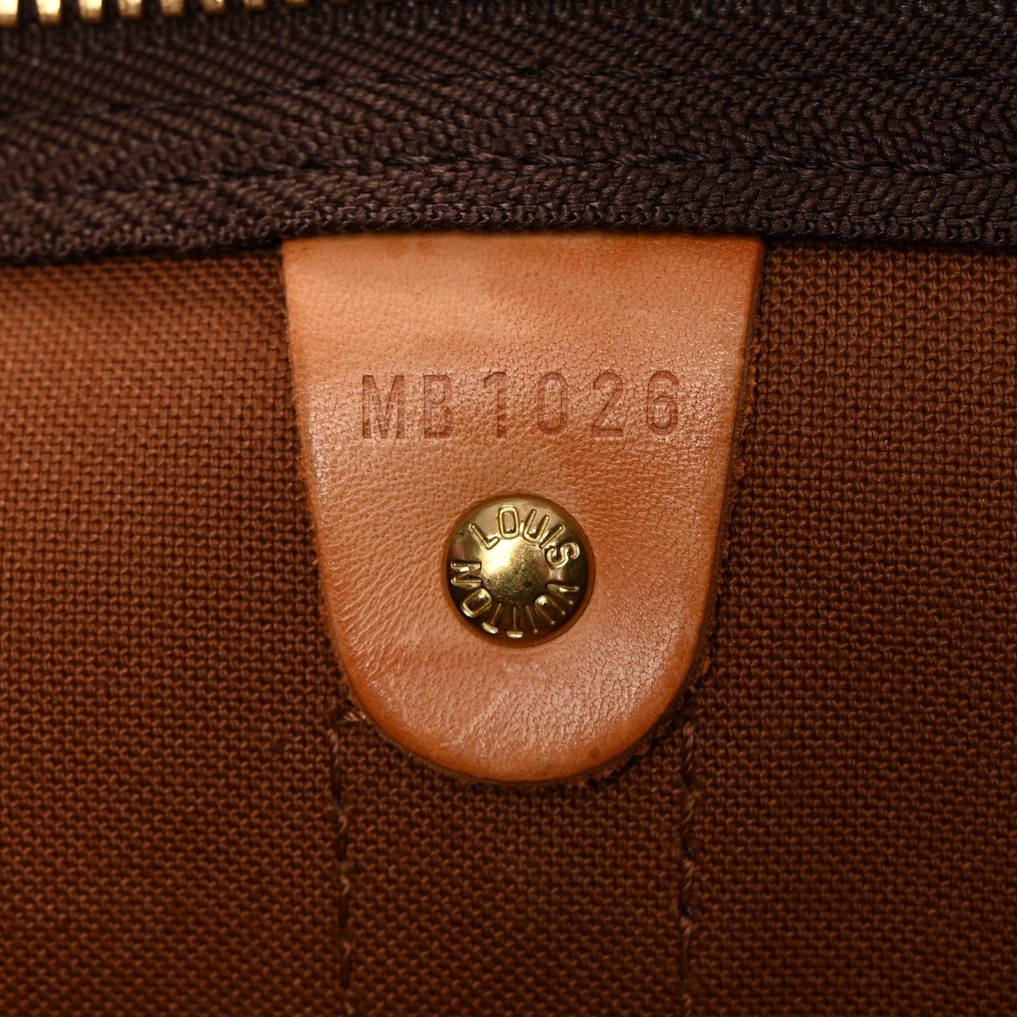 Monogram Keepall Bandouliere 50