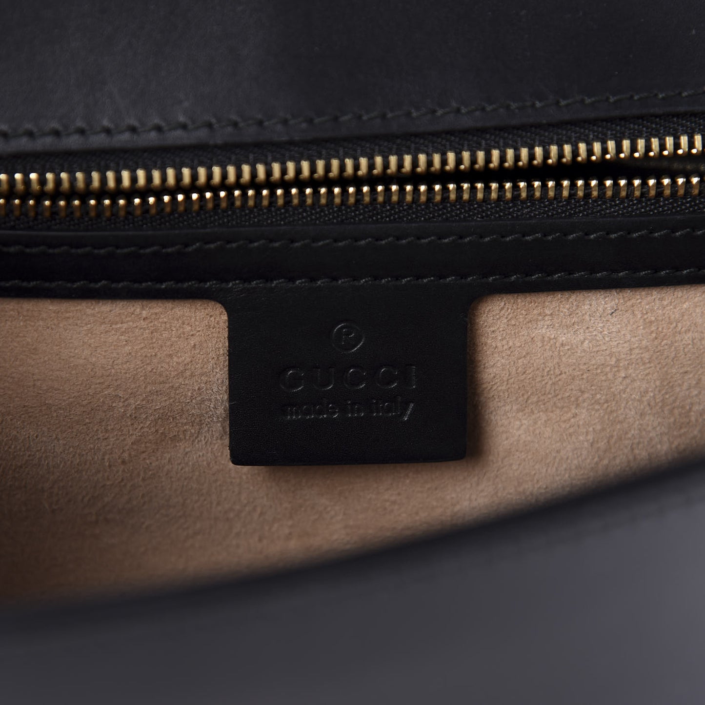 Calfskin Small Sylvie Shoulder Bag Black