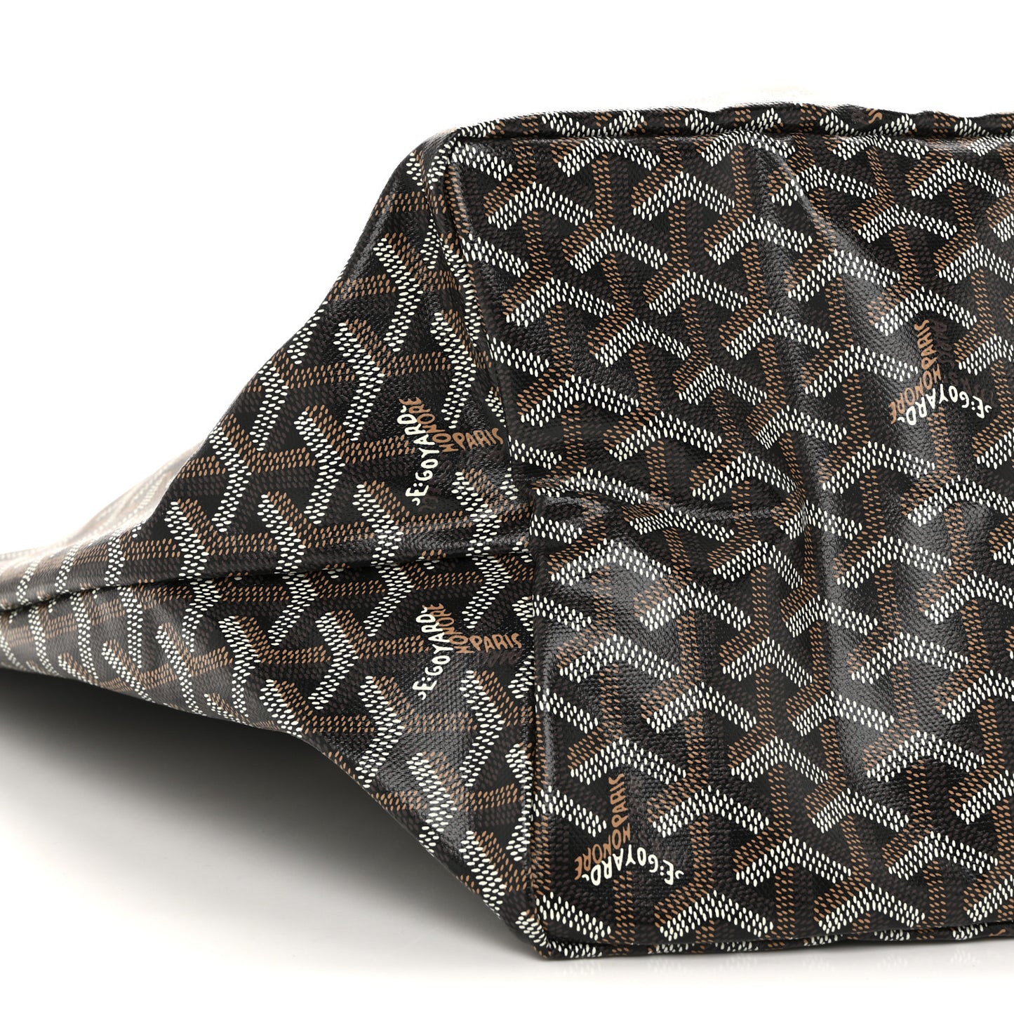 Goyardine Saint Louis GM Black