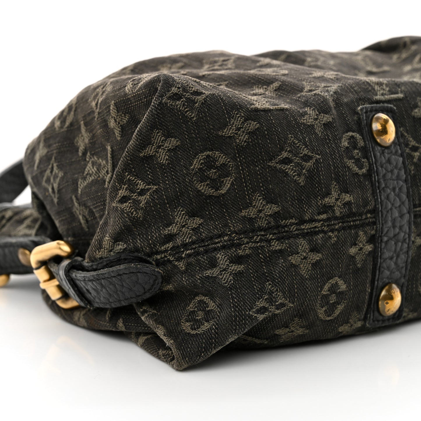 Denim Neo Cabby MM Black