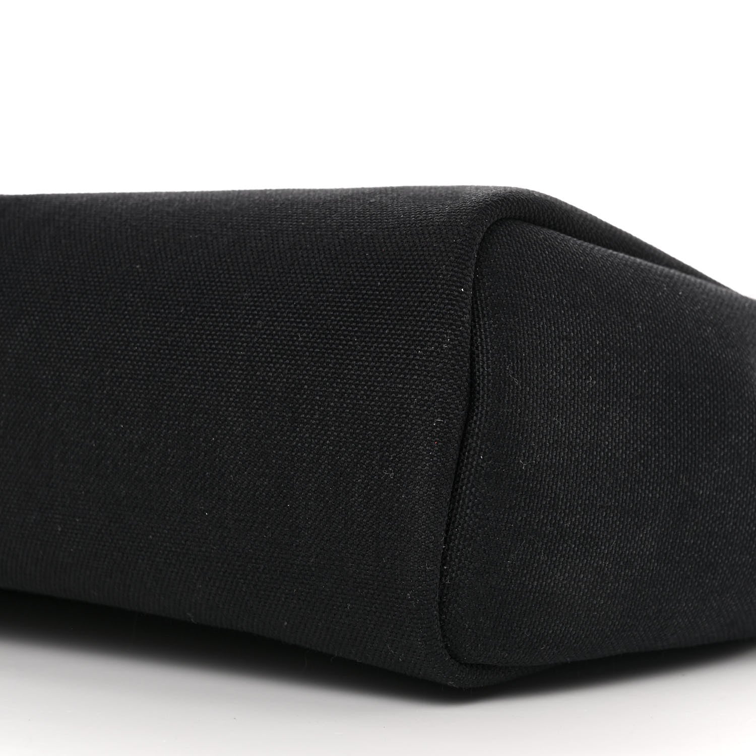 Hermes Military Toile Vache Hunter Herbag Zip Retourne 31 PM Black 11 of 13