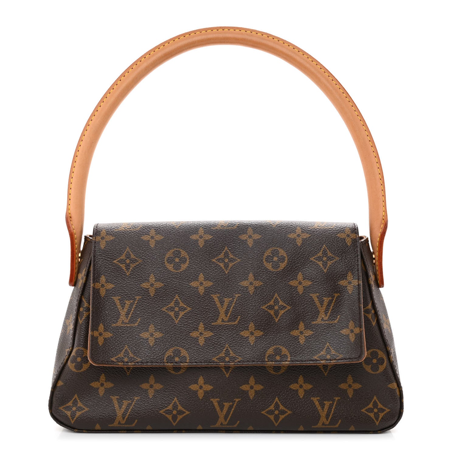 Louis Vuitton Monogram Mini Looping 1 of 8