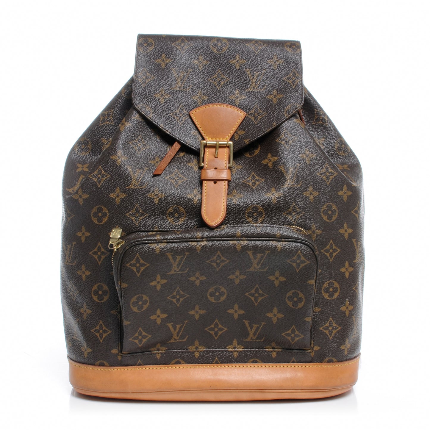 Monogram Montsouris GM Backpack