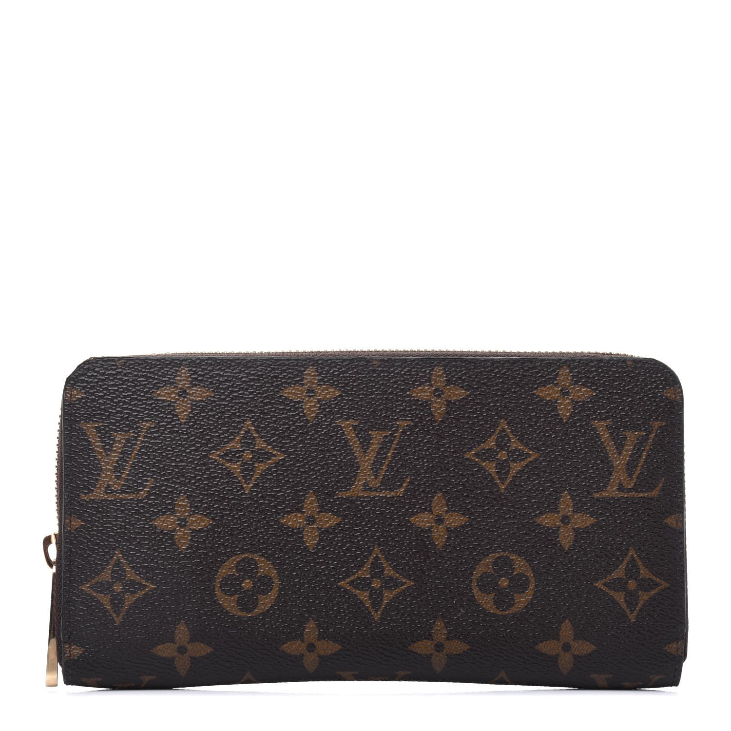 Louis Vuitton Monogram Zippy Wallet Rose Ballerine 1 of 17