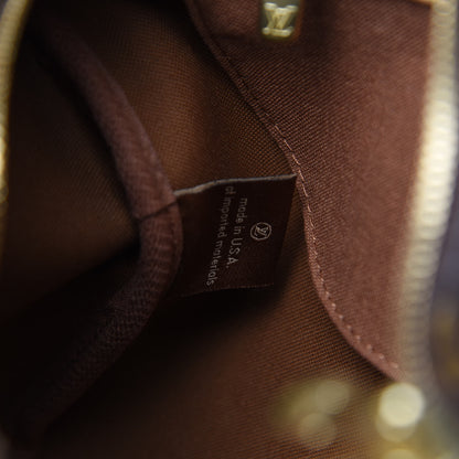 Louis Vuitton Monogram Speedy Bandouliere 25 7 of 14