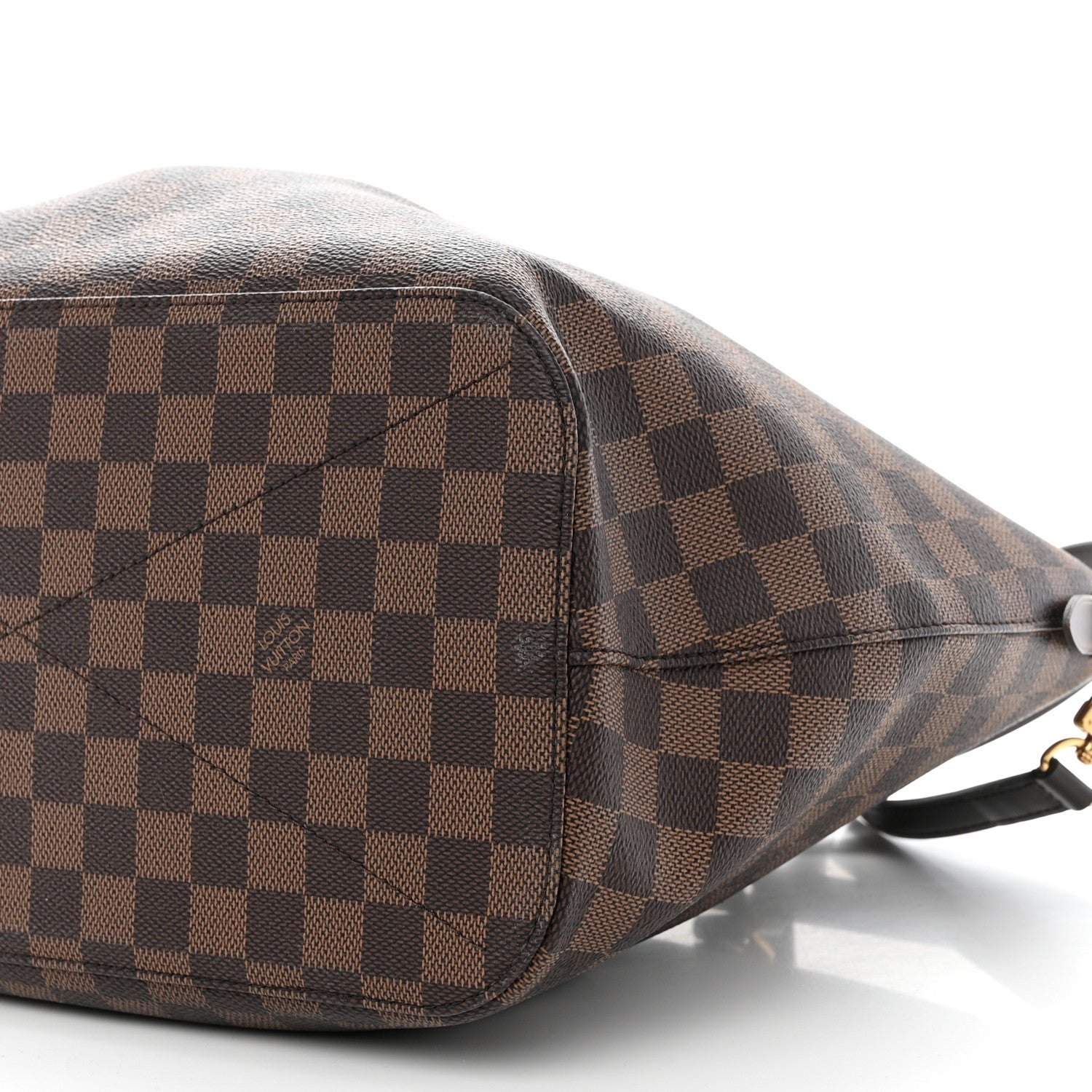 Louis Vuitton Damier Ebene Siena GM 10 of 11