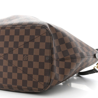 Louis Vuitton Damier Ebene Siena GM 10 of 11