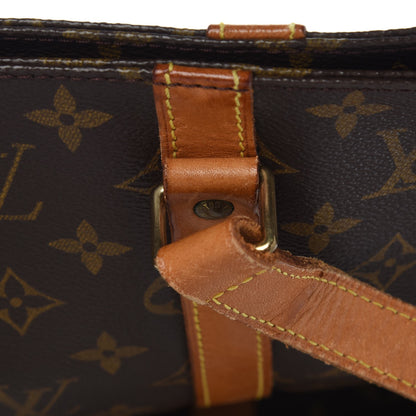 Louis Vuitton Monogram Sac Shopping Tote 10 of 20