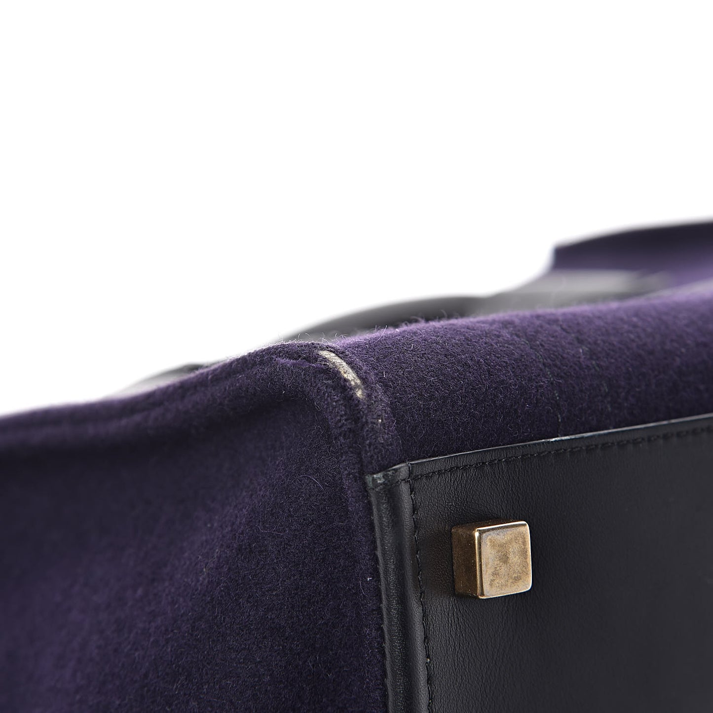 Felt Medium Phantom Luggage Navy