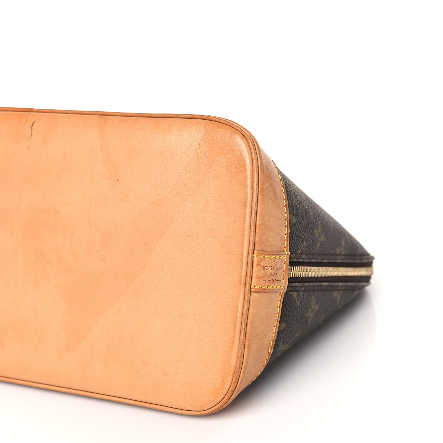 Louis Vuitton Monogram Alma PM 9 of 10