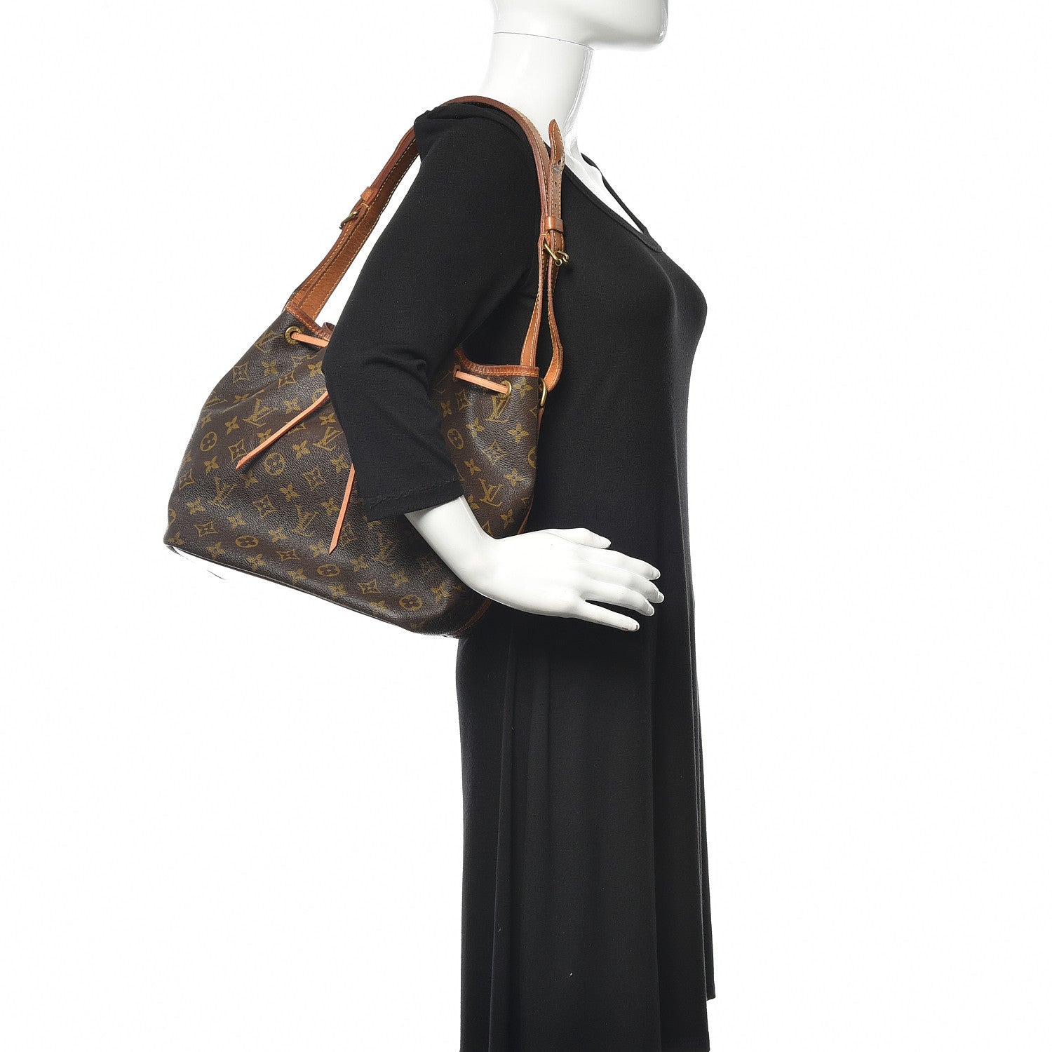 Louis Vuitton Monogram Petit Noe 2 of 18