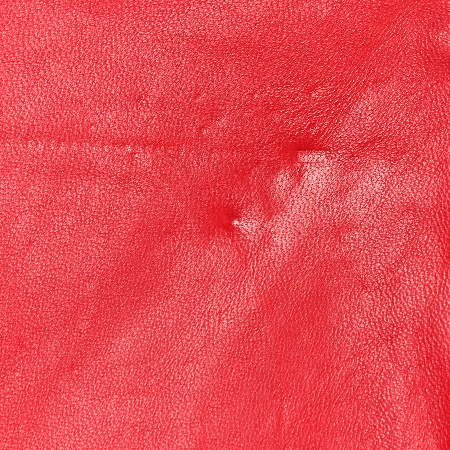 Patent Calf Spiked Cris iPad Case Red