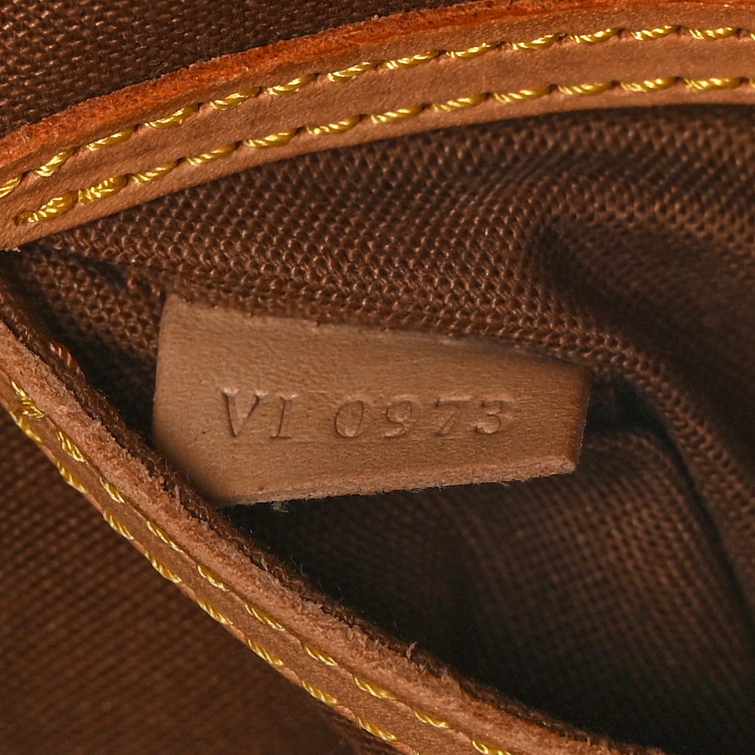 Louis Vuitton Monogram Alma PM 6 of 12