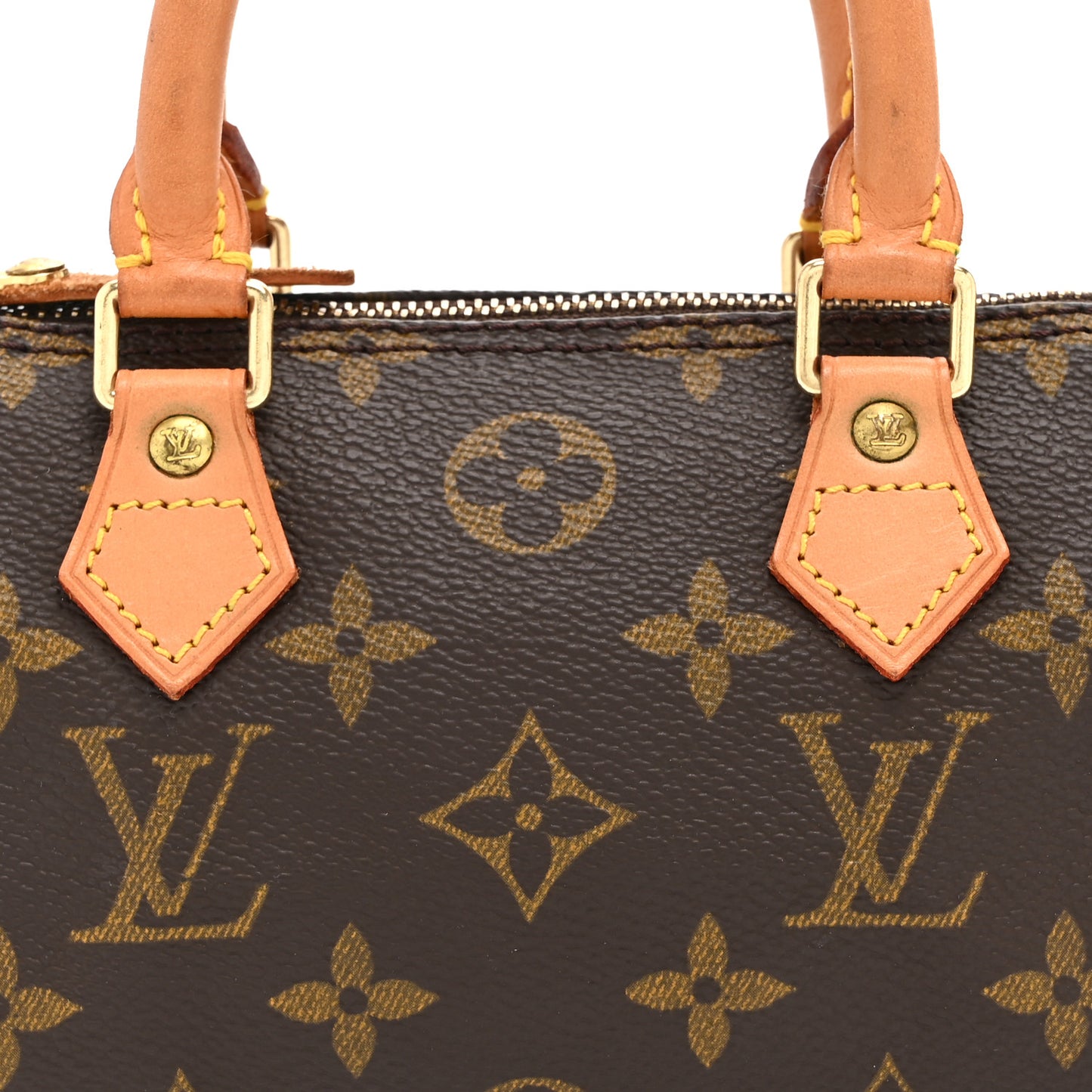 Monogram Mini Sac HL Speedy