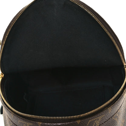 Louis Vuitton Monogram Palm Springs Backpack Mini 5 of 9