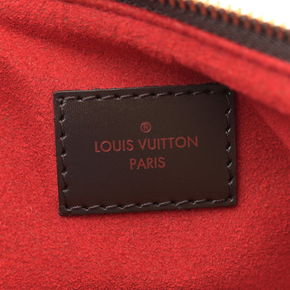 Louis Vuitton Damier Ebene Evora MM 6 of 9