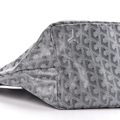 Goyard Goyardine Saint Louis PM Grey 9 of 10