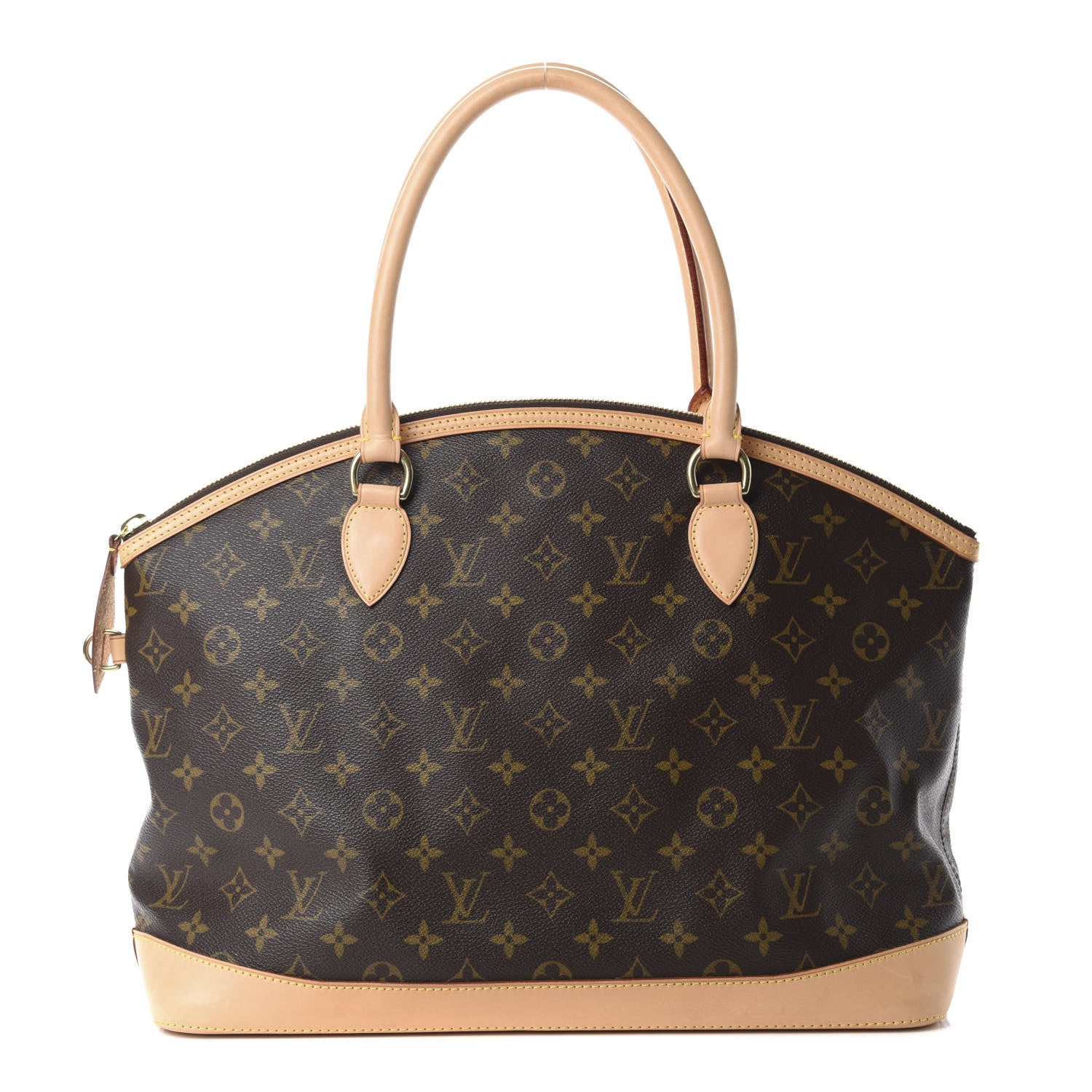 Louis Vuitton Monogram Lockit Horizontal 1 of 10