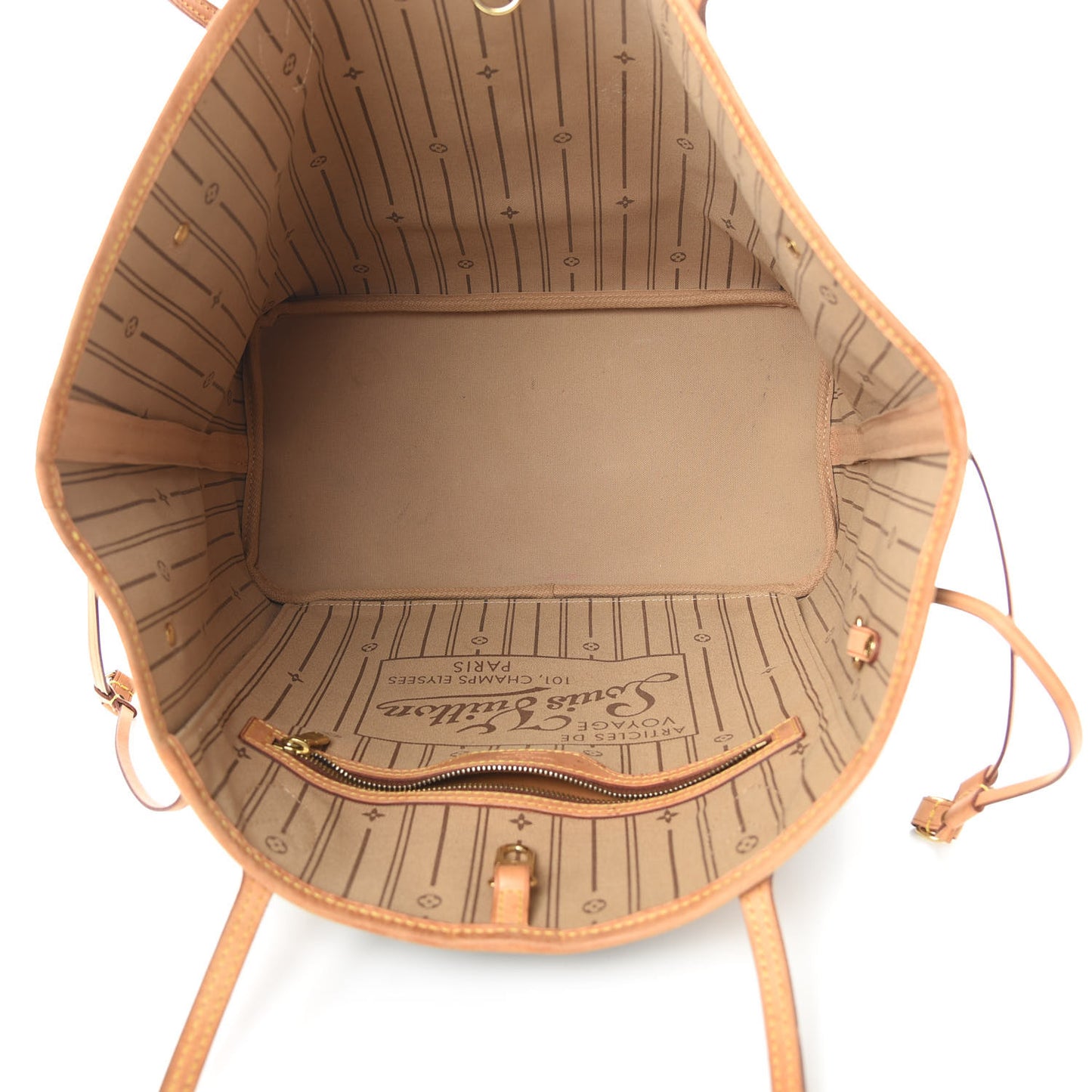Monogram Neverfull MM